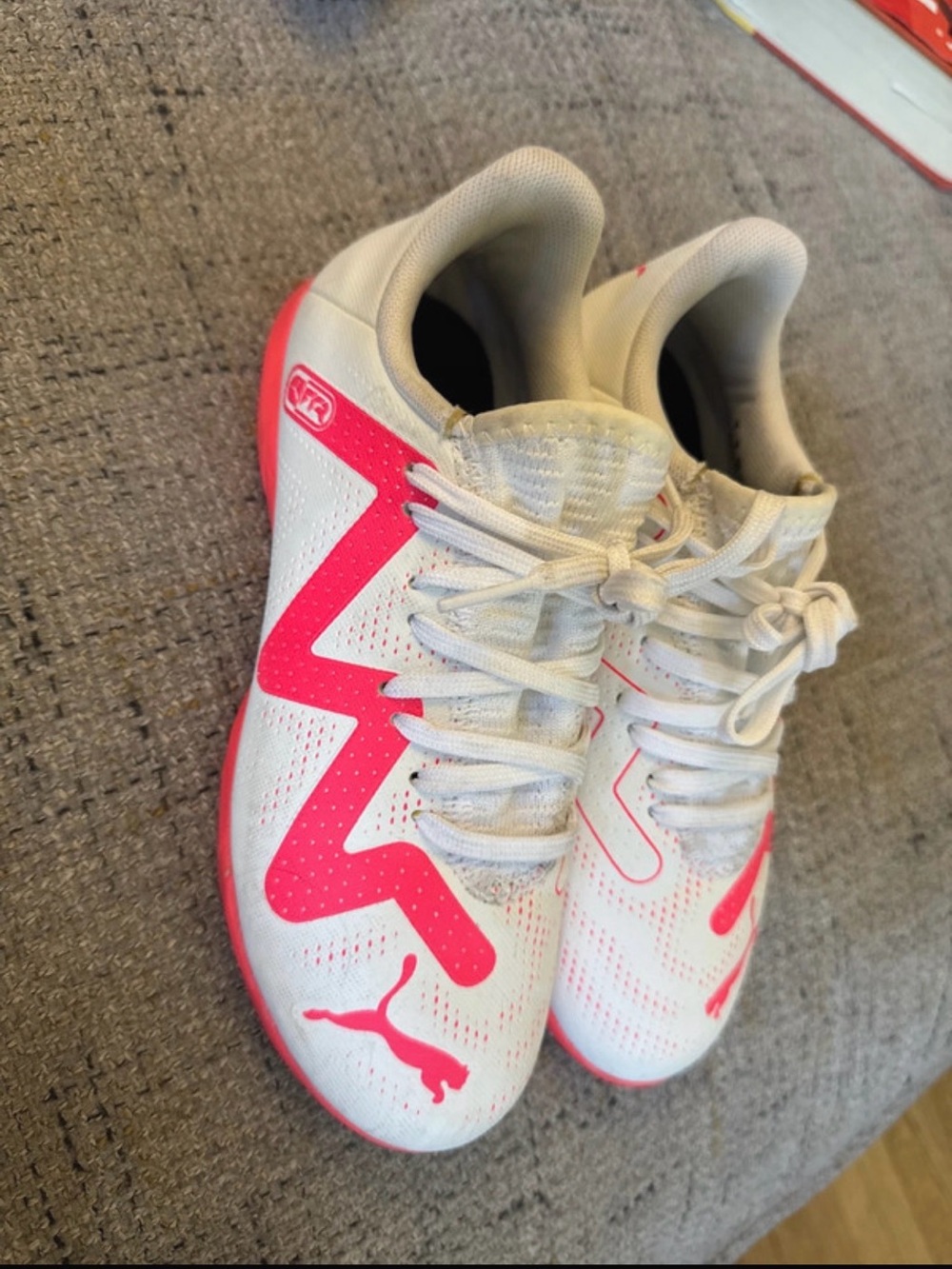 Puma Future Play Indoor Soccer Shoes